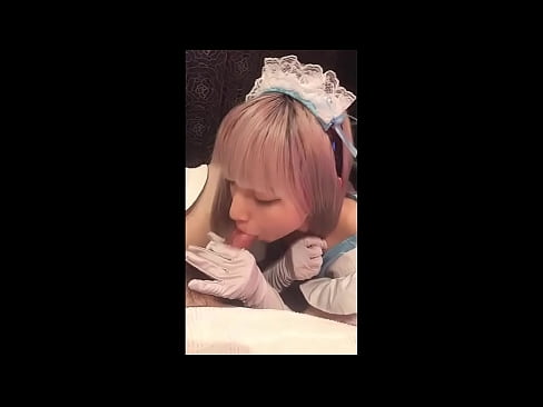 ❤️ Japanese Idol [mayuka], Franse diensmeisie kostuum, deel 1, blowjob en ruk af met lotion ❤️❌ Seksvideo op af.porngameshub.ru ❌️❤