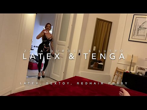 ❤️ Rooikop stiefsuster in latex kostuum befok deur stiefbroer ❤️❌ Seksvideo op af.porngameshub.ru ❌️❤