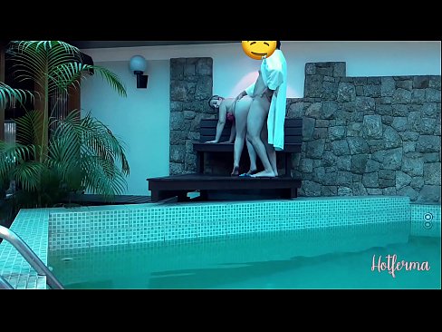 ❤️ Baas nooi bediende swembad toe, maar kon nie 'n warm weerstaan ​​nie ❤️❌ Seksvideo op af.porngameshub.ru ❌️❤