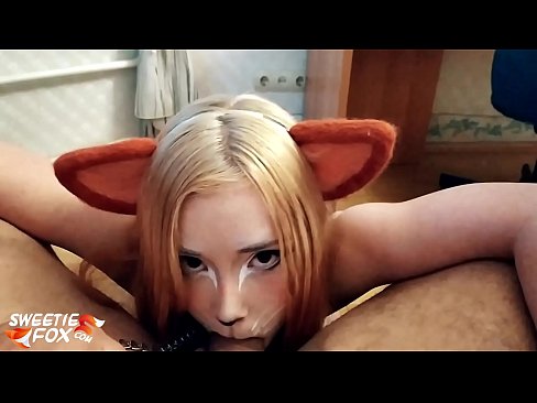 ❤️ Kitsune sluk piel en kom in haar mond ❤️❌ Seksvideo op af.porngameshub.ru ❌️❤