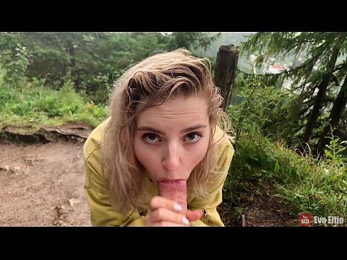 ❤️ Meisie sluk cum na 'n openbare blowjob - Eva Elfi ❤️❌ Seksvideo op af.porngameshub.ru ❌️❤